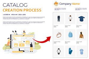 MeraCatalog Catalog Preview
